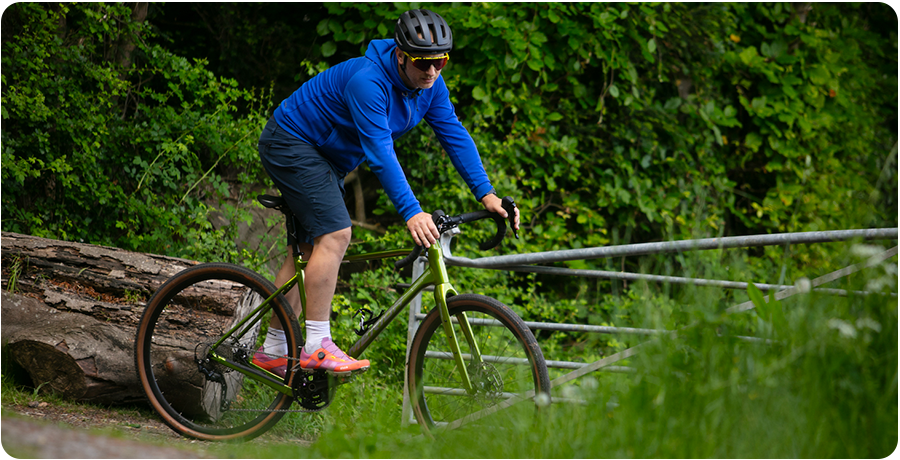 Gravel riding 2 2026