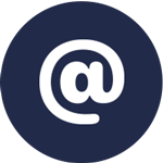 Email us icon