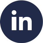LinkedIn icon